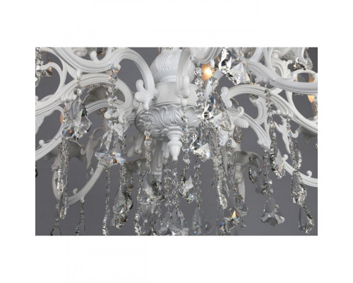 Купить Подвесная люстра Omnilux OML-30807-15| VIVID-LIGHT.RU