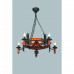 Купить Подвесная люстра OML-58603-05 Omnilux| VIVID-LIGHT.RU