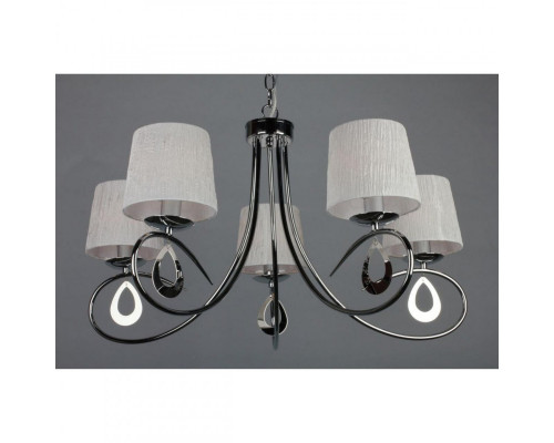 Заказать Подвесная люстра Omnilux OML-60003-05| VIVID-LIGHT.RU