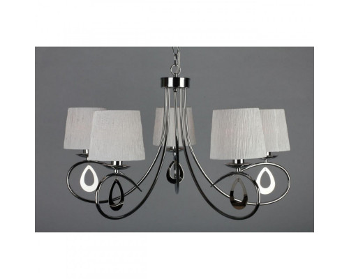 Заказать Подвесная люстра Omnilux OML-60003-05| VIVID-LIGHT.RU