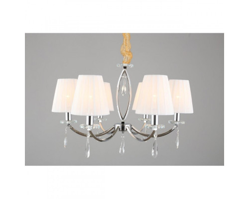 Оформить заказ Подвесная люстра Omnilux OML-57703-06| VIVID-LIGHT.RU