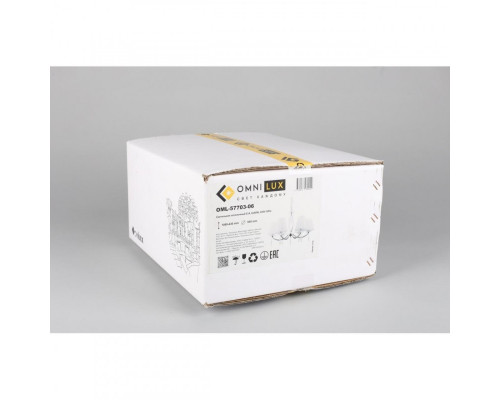 Оформить заказ Подвесная люстра Omnilux OML-57703-06| VIVID-LIGHT.RU