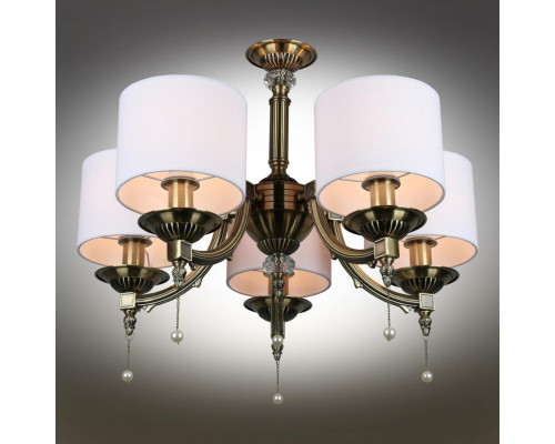 Оформить заказ Подвесная люстра Omnilux OML-55003-05| VIVID-LIGHT.RU