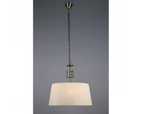 Заказать Подвесная люстра Omnilux OML-61406-01| VIVID-LIGHT.RU