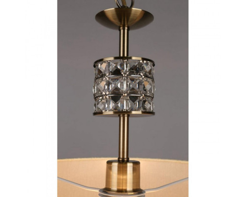 Заказать Подвесная люстра Omnilux OML-61406-01| VIVID-LIGHT.RU