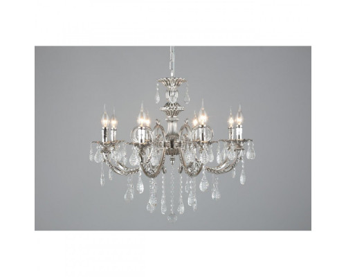 Заказать Подвесная люстра Omnilux OML-75503-08| VIVID-LIGHT.RU