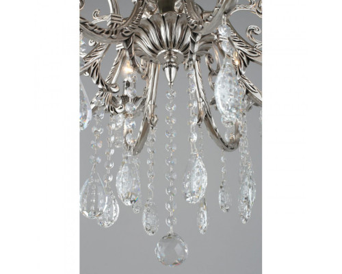 Заказать Подвесная люстра Omnilux OML-75503-08| VIVID-LIGHT.RU