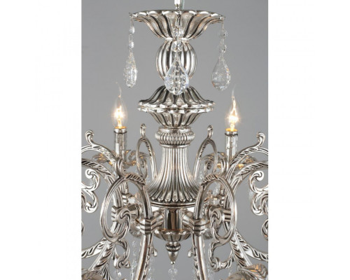 Заказать Подвесная люстра Omnilux OML-75503-08| VIVID-LIGHT.RU