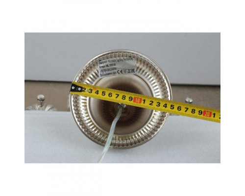 Заказать Подвесная люстра Omnilux OML-75503-08| VIVID-LIGHT.RU