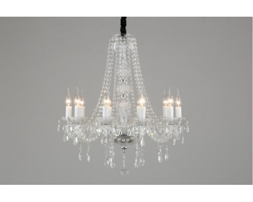 Купить Подвесная люстра Omnilux OML-89403-10| VIVID-LIGHT.RU