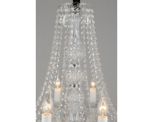 Купить Подвесная люстра Omnilux OML-89403-10| VIVID-LIGHT.RU