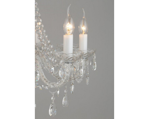 Купить Подвесная люстра Omnilux OML-89403-10| VIVID-LIGHT.RU