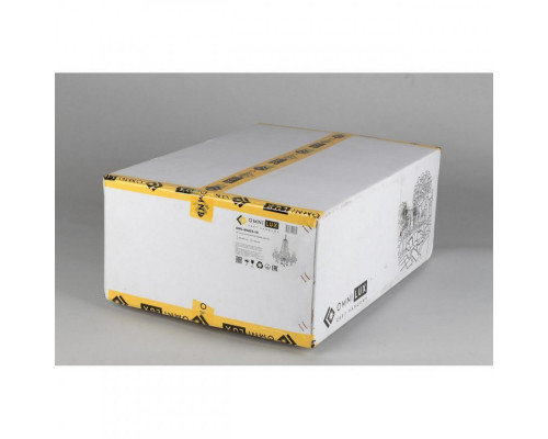 Купить Подвесная люстра Omnilux OML-89403-10| VIVID-LIGHT.RU