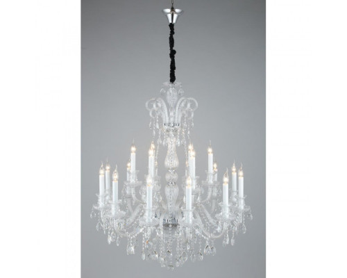 Купить Подвесная люстра Omnilux OML-89203-18| VIVID-LIGHT.RU