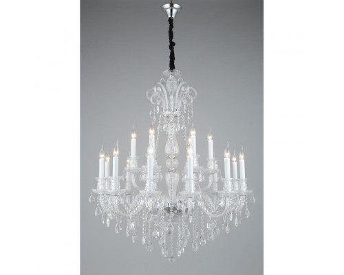 Купить Подвесная люстра Omnilux OML-89203-18| VIVID-LIGHT.RU