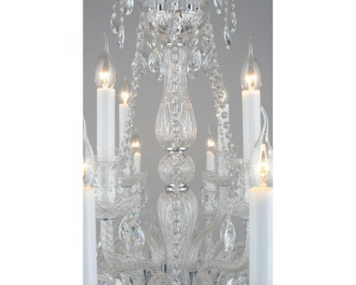 Купить Подвесная люстра Omnilux OML-89203-18| VIVID-LIGHT.RU