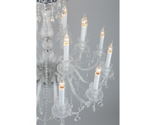 Купить Подвесная люстра Omnilux OML-89203-18| VIVID-LIGHT.RU