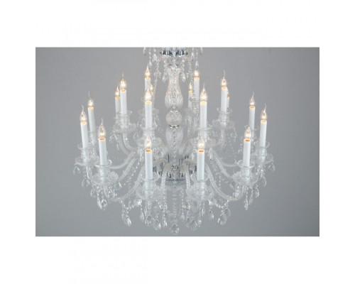 Купить Подвесная люстра Omnilux OML-89203-18| VIVID-LIGHT.RU