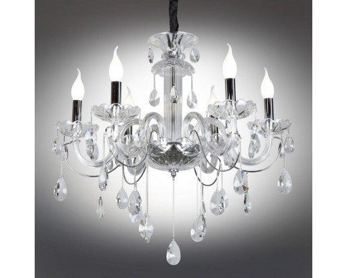 Сделать заказ Подвесная люстра Omnilux OML-70203-06| VIVID-LIGHT.RU