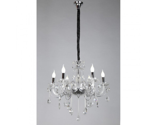 Сделать заказ Подвесная люстра Omnilux OML-70203-06| VIVID-LIGHT.RU