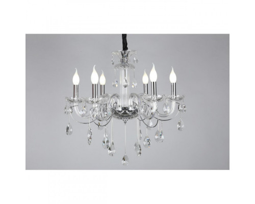 Сделать заказ Подвесная люстра Omnilux OML-70203-06| VIVID-LIGHT.RU