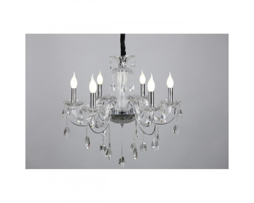 Сделать заказ Подвесная люстра Omnilux OML-70203-06| VIVID-LIGHT.RU