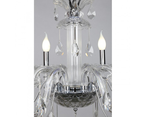 Сделать заказ Подвесная люстра Omnilux OML-70203-06| VIVID-LIGHT.RU