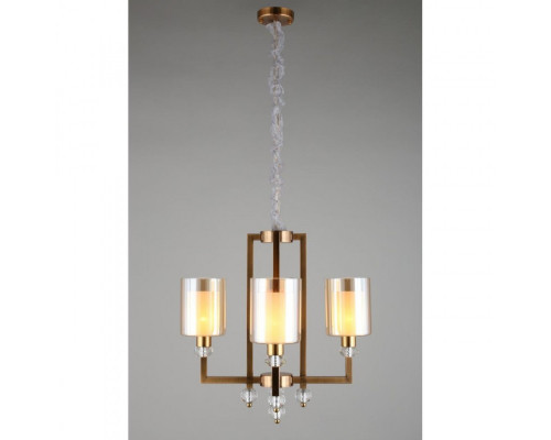 Оформить заказ Подвесная люстра Omnilux OML-80003-04| VIVID-LIGHT.RU