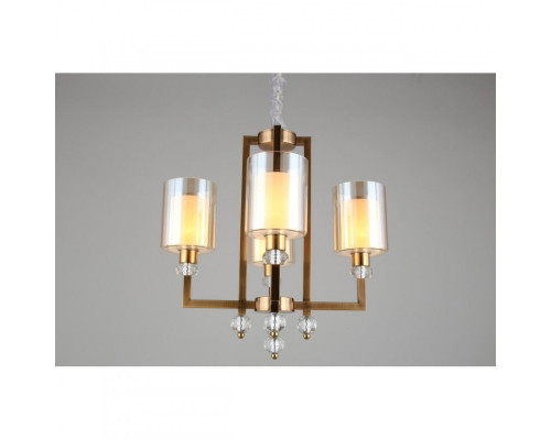 Оформить заказ Подвесная люстра Omnilux OML-80003-04| VIVID-LIGHT.RU