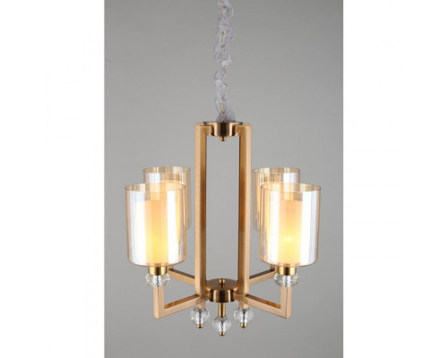 Оформить заказ Подвесная люстра Omnilux OML-80003-04| VIVID-LIGHT.RU