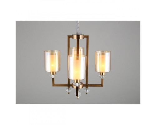 Оформить заказ Подвесная люстра Omnilux OML-80003-04| VIVID-LIGHT.RU