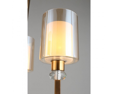 Оформить заказ Подвесная люстра Omnilux OML-80003-04| VIVID-LIGHT.RU