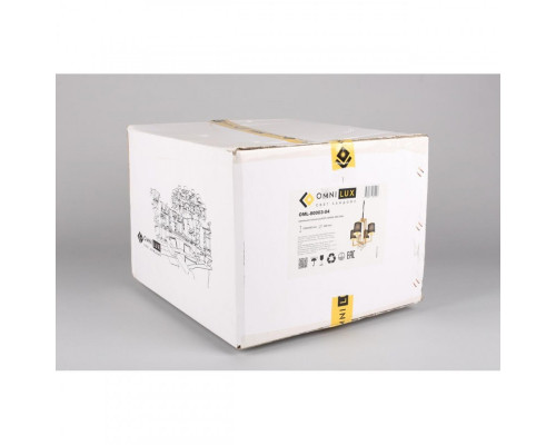 Оформить заказ Подвесная люстра Omnilux OML-80003-04| VIVID-LIGHT.RU