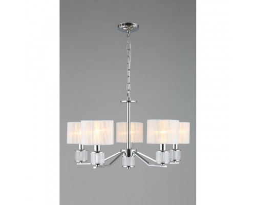 Купить Подвесная люстра Omnilux OML-66403-05| VIVID-LIGHT.RU