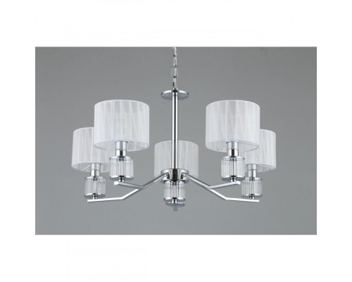 Купить Подвесная люстра Omnilux OML-66403-05| VIVID-LIGHT.RU