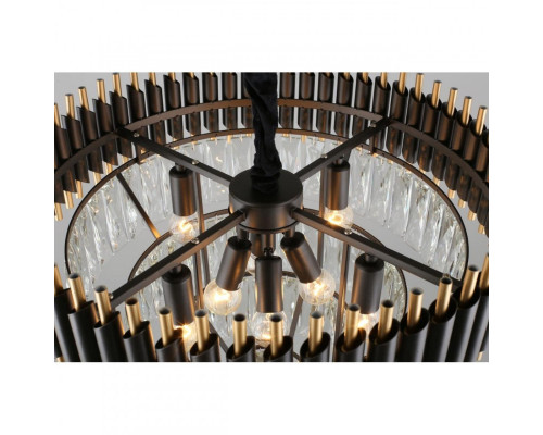 Оформить заказ Подвесная люстра Omnilux OML-69803-08| VIVID-LIGHT.RU