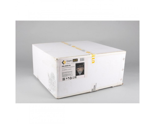 Оформить заказ Подвесная люстра Omnilux OML-69803-08| VIVID-LIGHT.RU