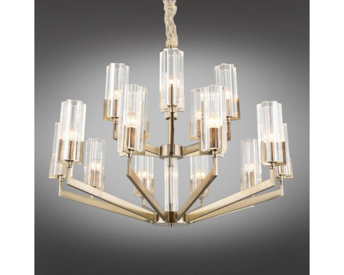 Сделать заказ Подвесная люстра Omnilux OML-69903-15| VIVID-LIGHT.RU