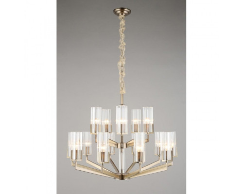 Сделать заказ Подвесная люстра Omnilux OML-69903-15| VIVID-LIGHT.RU