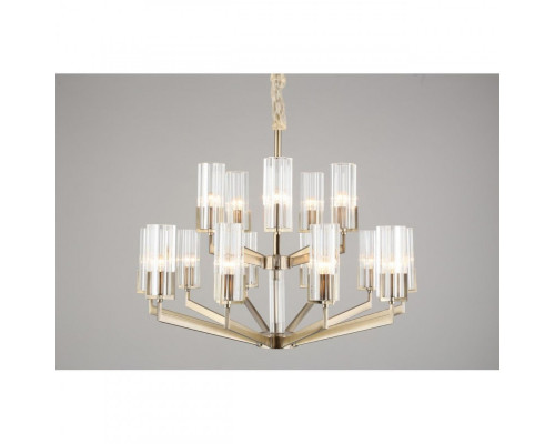 Сделать заказ Подвесная люстра Omnilux OML-69903-15| VIVID-LIGHT.RU