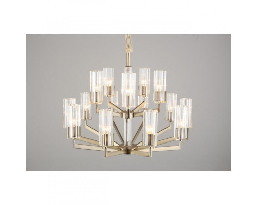 Сделать заказ Подвесная люстра Omnilux OML-69903-15| VIVID-LIGHT.RU