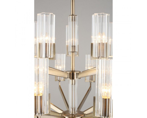 Сделать заказ Подвесная люстра Omnilux OML-69903-15| VIVID-LIGHT.RU