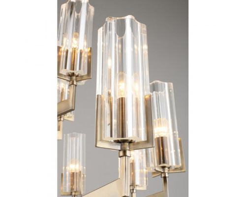 Сделать заказ Подвесная люстра Omnilux OML-69903-15| VIVID-LIGHT.RU