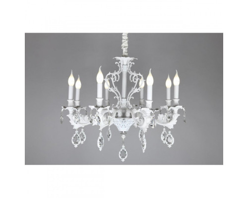 Оформить заказ Подвесная люстра Omnilux OML-74713-08| VIVID-LIGHT.RU