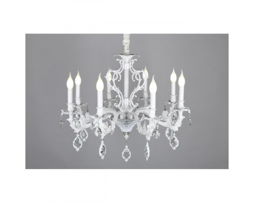 Оформить заказ Подвесная люстра Omnilux OML-74713-08| VIVID-LIGHT.RU