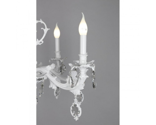 Оформить заказ Подвесная люстра Omnilux OML-74713-08| VIVID-LIGHT.RU