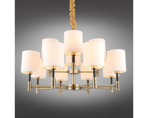 Оформить заказ Подвесная люстра Omnilux OML-57503-12| VIVID-LIGHT.RU