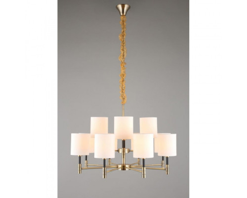 Оформить заказ Подвесная люстра Omnilux OML-57503-12| VIVID-LIGHT.RU