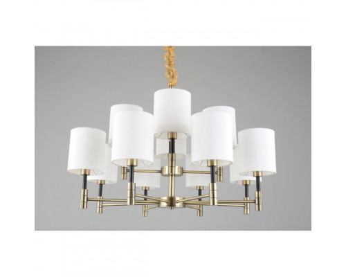 Оформить заказ Подвесная люстра Omnilux OML-57503-12| VIVID-LIGHT.RU