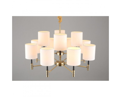 Оформить заказ Подвесная люстра Omnilux OML-57503-12| VIVID-LIGHT.RU